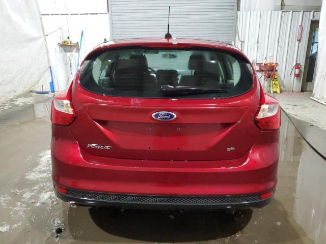 Photo 6 from auction – 2013 FORD FOCUS SE with VIN 1FADP3K2XDL122338