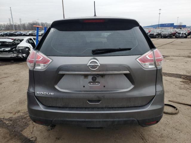 Photo 6 from auction – 2015 NISSAN ROGUE S with VIN KNMAT2MTXFP548504