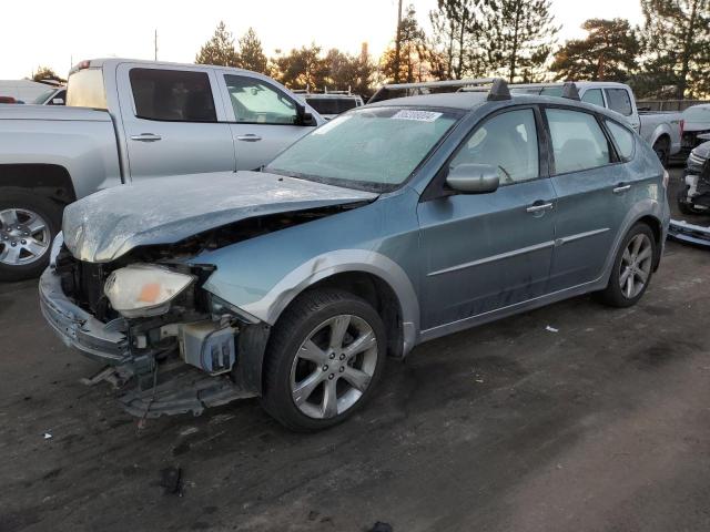 Photo 1 from auction – 2009 SUBARU IMPREZA OU with VIN JF1GH63639H817672