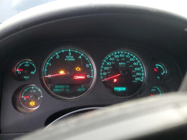 Photo 9 from auction – 2012 CHEVROLET AVALANCHE with VIN 3GNTKEE78CG187750