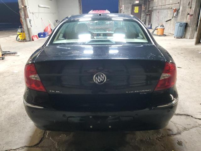 Photo 6 from auction – 2008 BUICK LACROSSE C with VIN 2G4WD582481327031