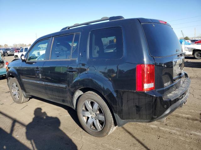 Photo 2 from auction – 2012 HONDA PILOT TOUR with VIN 5FNYF4H9XCB047800