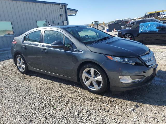 Photo 4 from auction – 2013 CHEVROLET VOLT with VIN 1G1RA6E47DU137334