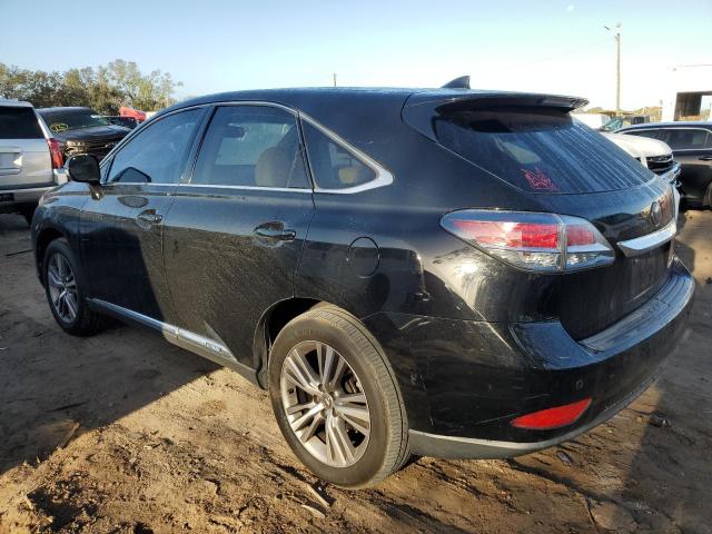 Photo 2 from auction – 2015 LEXUS RX 450H with VIN 2T2ZB1BA3FC001201