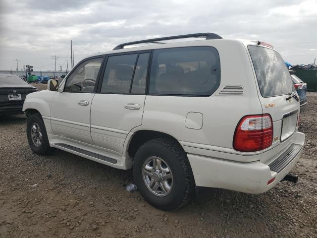 Photo 2 from auction – 2000 LEXUS LX 470 with VIN JT6HT00W1Y0122142