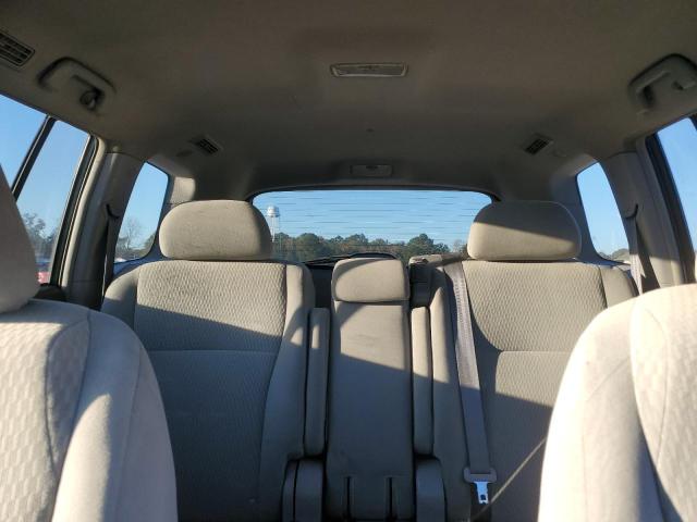 Photo 10 from auction – 2010 TOYOTA HIGHLANDER with VIN 5TDZA3EH0AS004780