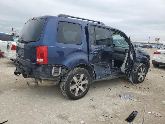 Photo 3 from auction – 2013 HONDA PILOT TOUR with VIN 5FNYF3H90DB028118