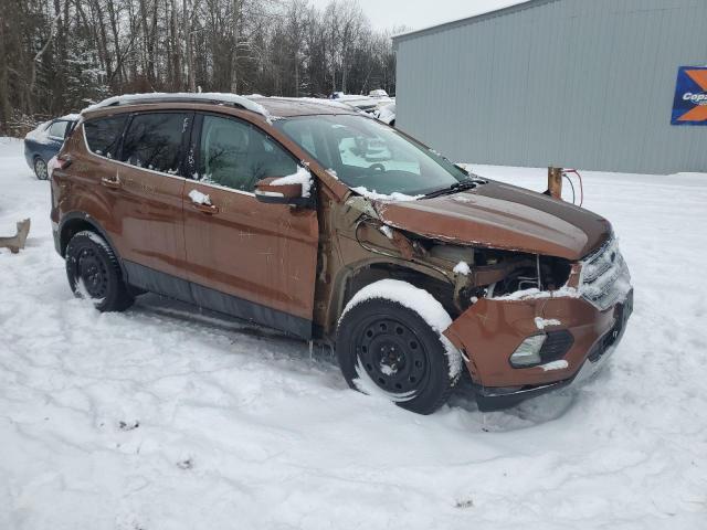 Photo 4 from auction – 2017 FORD ESCAPE TIT with VIN 1FMCU0J93HUB63904