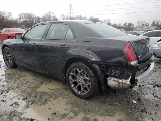 Photo 2 from auction – 2015 CHRYSLER 300 S with VIN 2C3CCAGG2FH923067