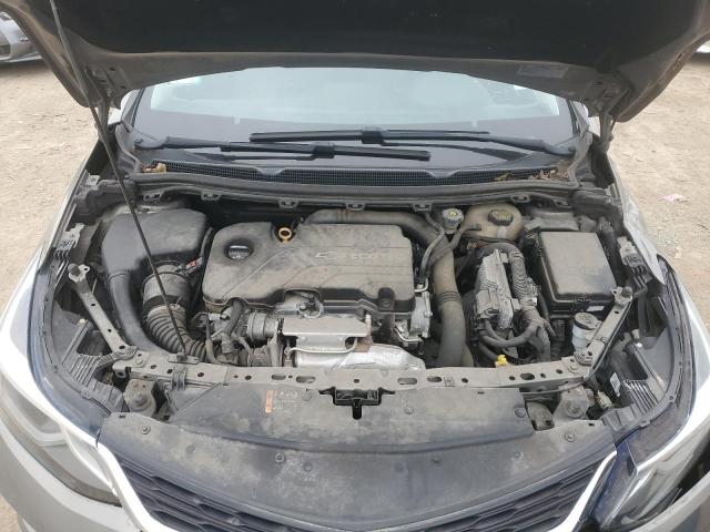 Photo 11 from auction – 2017 CHEVROLET CRUZE LT with VIN 3G1BE6SM1HS534330