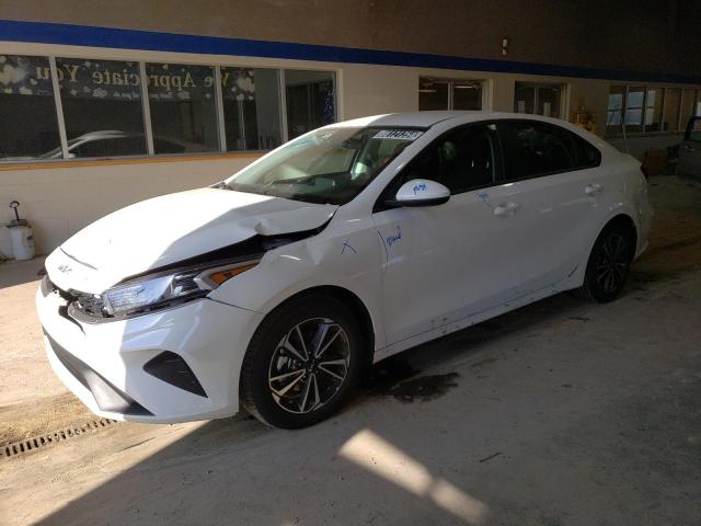 KIA FORTE LX 2024 with VIN 3KPF24AD2RE733734 - Photo from auction