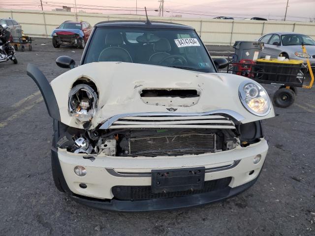 Photo 5 from auction – 2008 MINI COOPER S with VIN WMWRH33508TU80962
