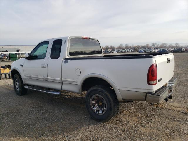 Photo 2 from auction – 1998 FORD F250 with VIN 1FTPX28L4WKA41149