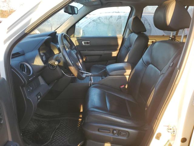 Photo 7 from auction – 2015 HONDA PILOT TOUR with VIN 5FNYF3H9XFB019333