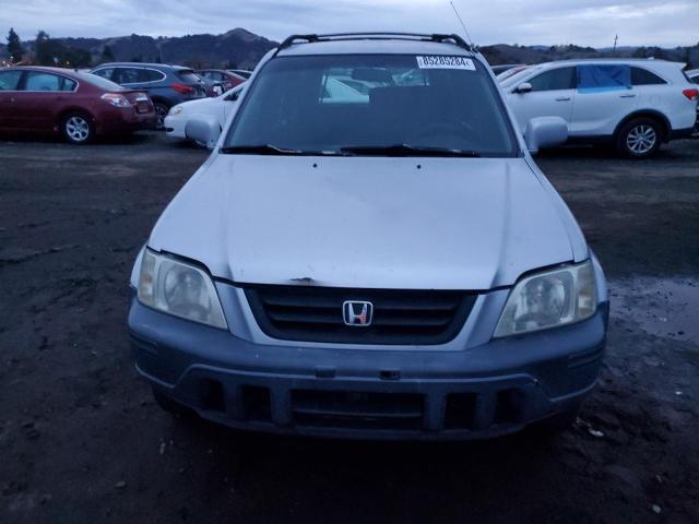 Photo 5 from auction – 2001 HONDA CR-V EX with VIN JHLRD17681S014619