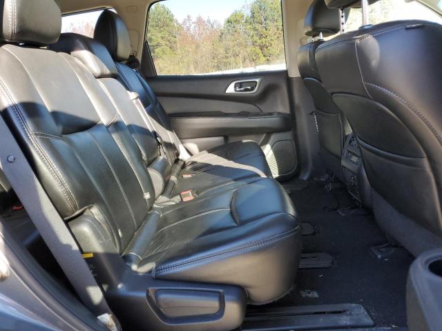 Photo 11 from auction – 2015 NISSAN PATHFINDER with VIN 5N1AR2MN9FC716555