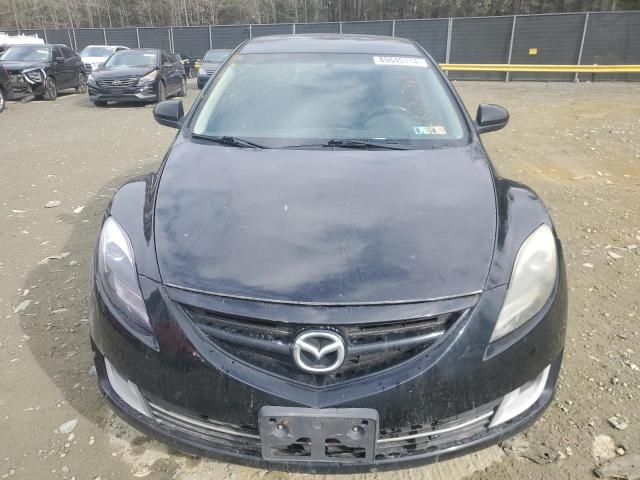 Photo 5 from auction – 2012 MAZDA 6 I with VIN 1YVHZ8DH6C5M36442