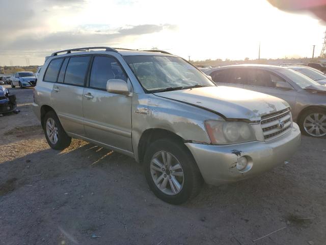 Zdjęcie 4 z aukcji – 2001 TOYOTA HIGHLANDER z VIN JTEHF21AX10011492