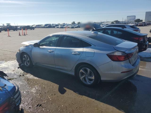 Photo 2 from auction – 2020 HONDA INSIGHT EX with VIN 19XZE4F56LE009767