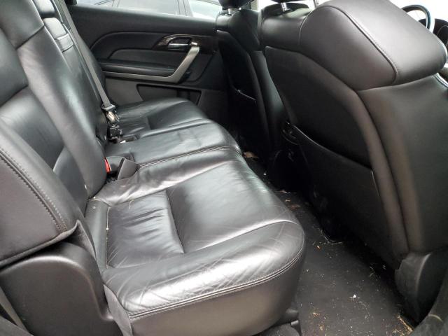 Photo 10 from auction – 2010 ACURA MDX TECHNO with VIN 2HNYD2H69AH506493
