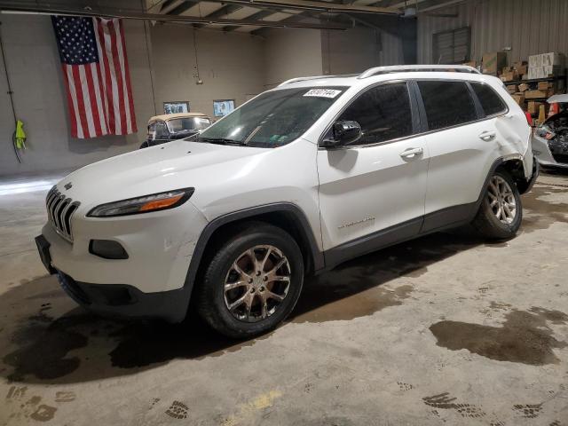 JEEP CHEROKEE L 2015 with VIN 1C4PJMCB2FW636084 - Photo from auction