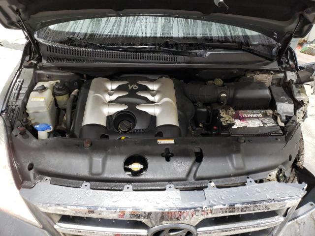 Photo 12 from auction – 2007 HYUNDAI ENTOURAGE with VIN KNDMC233476036629