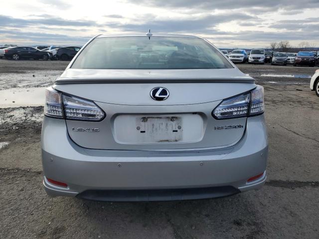Photo 6 from auction – 2010 LEXUS HS 250H with VIN JTHBB1BA7A2020622