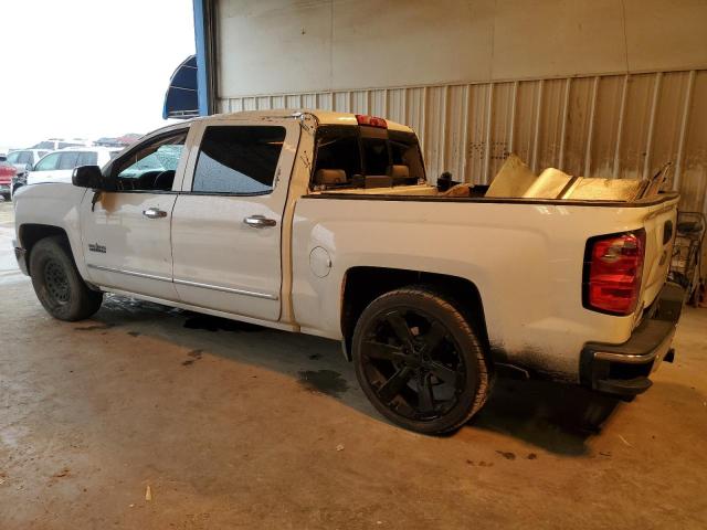 Photo 2 from auction – 2014 CHEVROLET SILVERADO with VIN 3GCPCSEC9EG533889