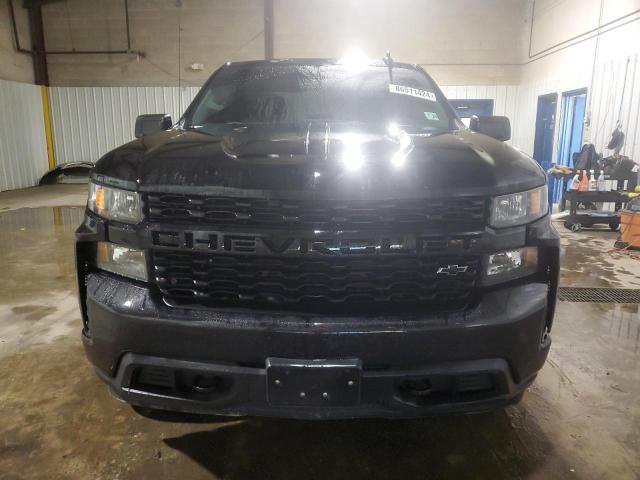 Photo 5 from auction – 2020 CHEVROLET SILVERADO with VIN 1GCRYBEK2LZ283734