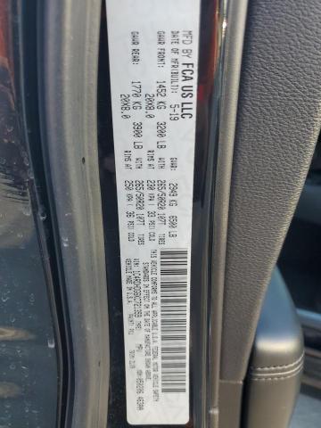 Photo 14 from auction – 2019 DODGE DURANGO GT with VIN 1C4RDHDG6KC721359