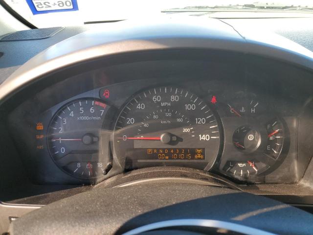 Photo 9 from auction – 2004 NISSAN TITAN XE with VIN 1N6AA07B64N516636