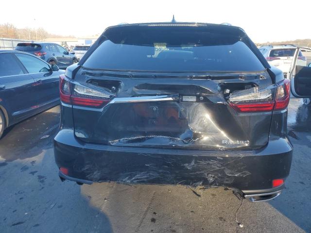 Photo 6 from auction – 2022 LEXUS RX 350 with VIN 2T2HZMDA8NC328794