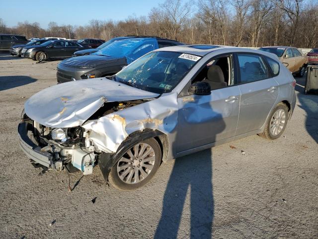 SUBARU IMPREZA 2. 2011 con VIN JF1GH6B6XBH820480 - Foto de la subasta