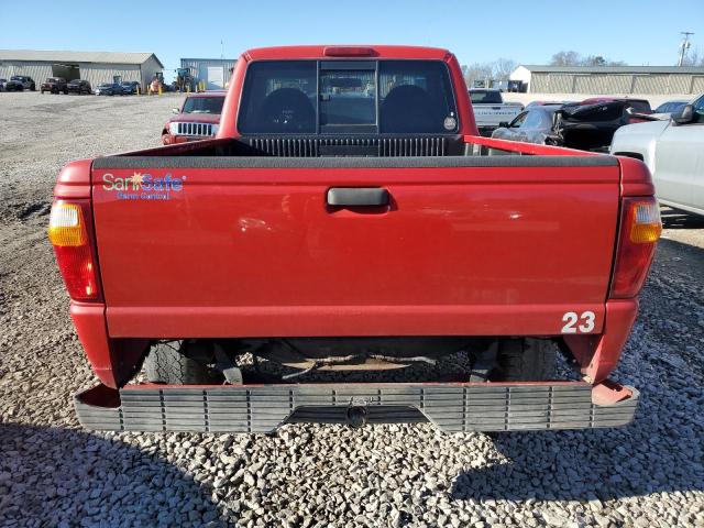 Photo 6 from auction – 2001 MAZDA B3000 with VIN 4F4YR12U81TM29974