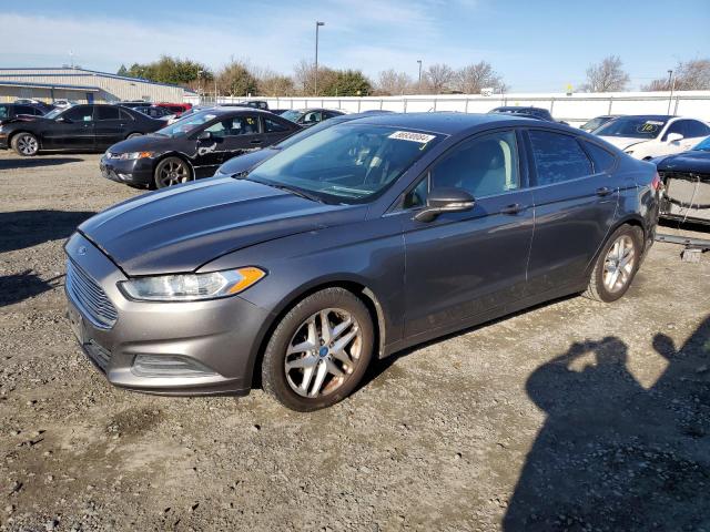 FORD FUSION SE 2013 with VIN 3FA6P0HR7DR254650 - Photo from auction