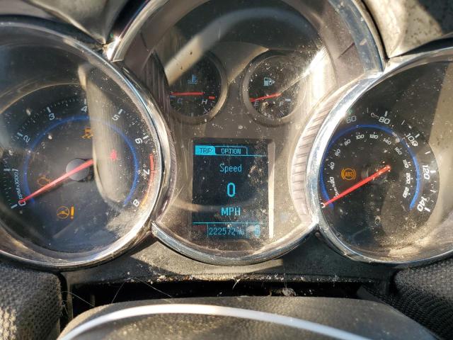 Photo 9 from auction – 2014 CHEVROLET CRUZE LT with VIN 1G1PC5SB7E7103473
