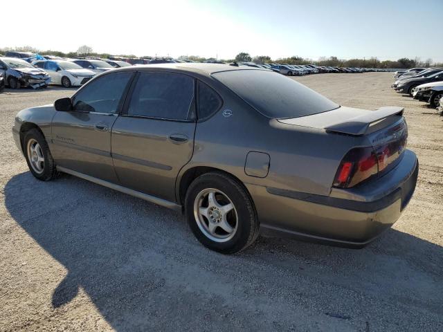 Photo 2 from auction – 2003 CHEVROLET IMPALA LS with VIN 2G1WH55K439222148