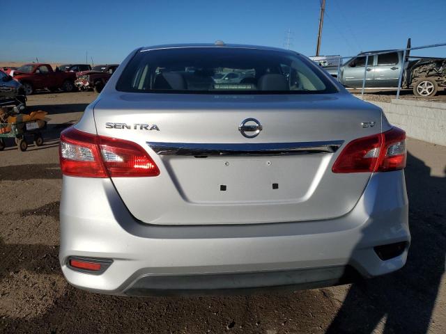 Photo 6 from auction – 2017 NISSAN SENTRA S with VIN 3N1AB7AP1HL663243