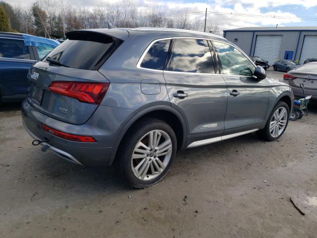 Photo 3 from auction – 2018 AUDI Q5 PREMIUM with VIN WA1BNAFY6J2029287