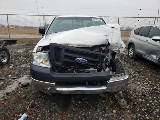 Photo 5 from auction – 2005 FORD F150 with VIN 1FTPF12515NA54123