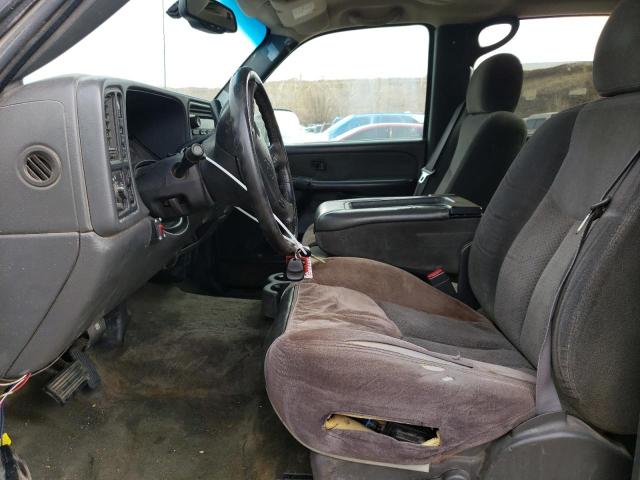 Photo 7 from auction – 2003 CHEVROLET SILVERADO with VIN 1GCHK23103F137728