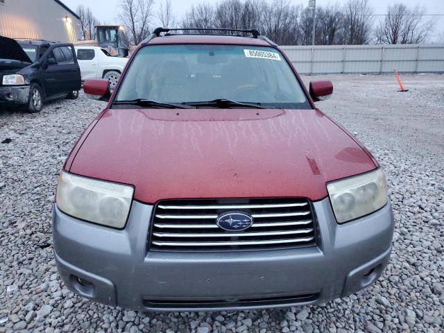 Photo 5 from auction – 2007 SUBARU FORESTER 2 with VIN JF1SG67607H707957