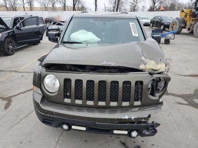 Photo 5 from auction – 2016 JEEP PATRIOT SP with VIN 1C4NJPBA3GD603383