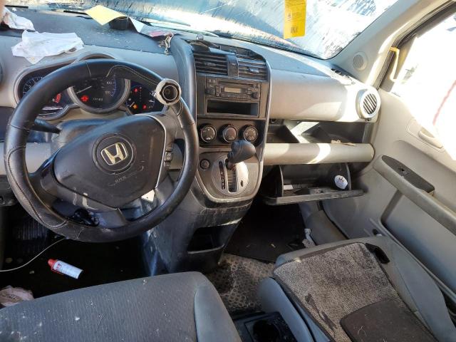 Photo 8 from auction – 2010 HONDA ELEMENT LX with VIN 5J6YH1H34AL004403