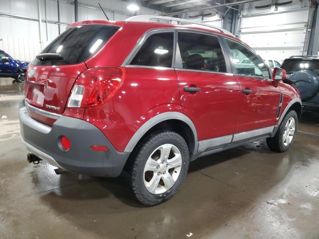 Photo 3 from auction – 2013 CHEVROLET CAPTIVA LS with VIN 3GNAL2EK7DS586963