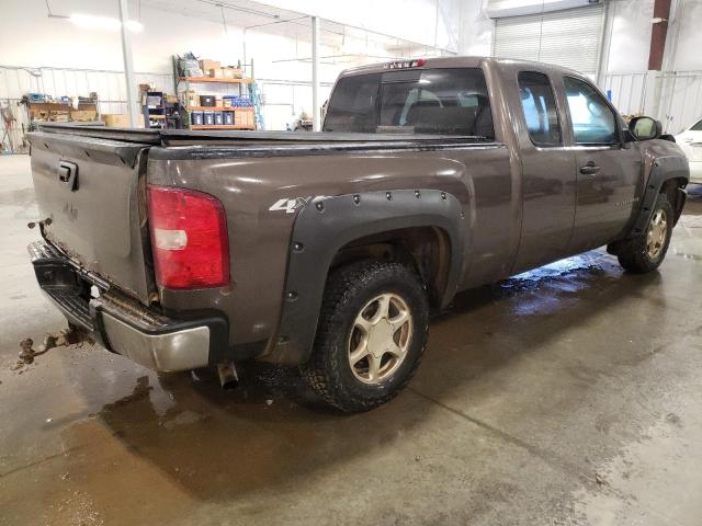 Photo 3 from auction – 2007 CHEVROLET SILVERADO with VIN 1GCEK19007Z558526