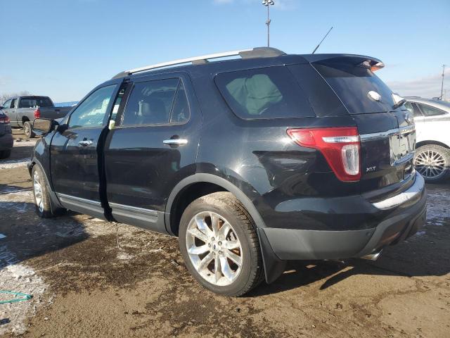 Photo 2 from auction – 2012 FORD EXPLORER X with VIN 1FMHK8D83CGA43993