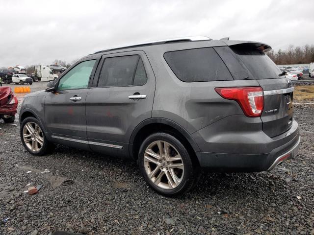 Photo 2 from auction – 2017 FORD EXPLORER L with VIN 1FM5K8F87HGC96371