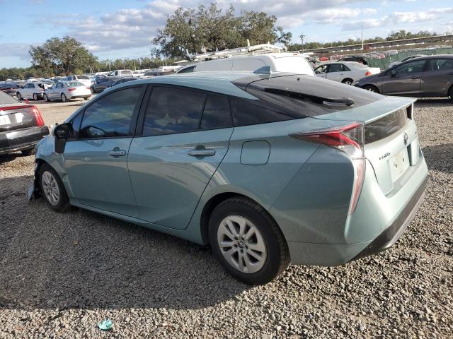 Photo 2 from auction – 2016 TOYOTA PRIUS with VIN JTDKBRFU8G3019387