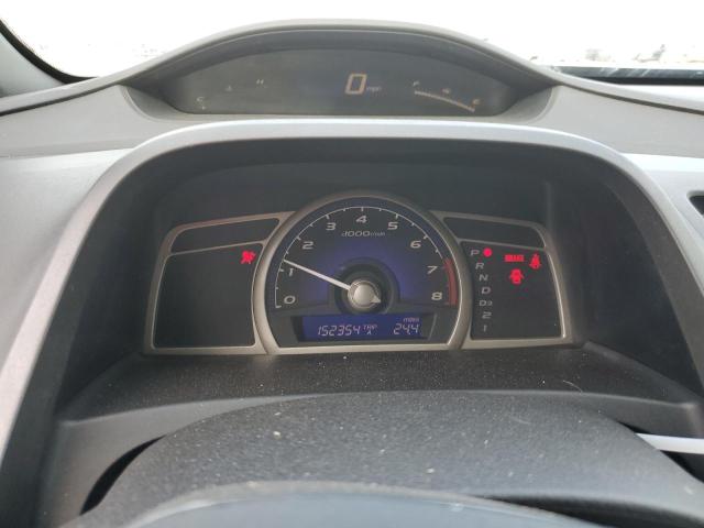 Photo 9 from auction – 2008 HONDA CIVIC EX with VIN 1HGFA16818L090393